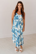 Dominique Dress - FINAL SALE