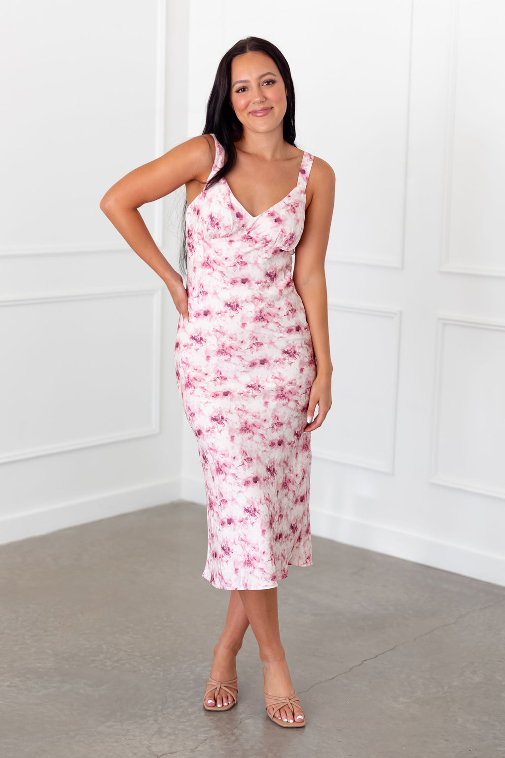 Kristi Dress - FINAL SALE