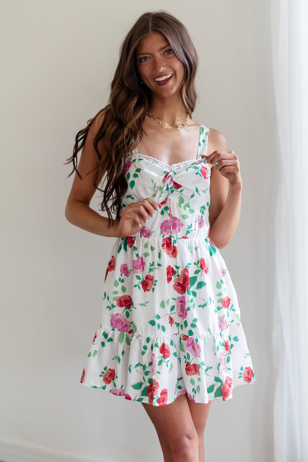 Drew Mini Dress - FINAL SALE