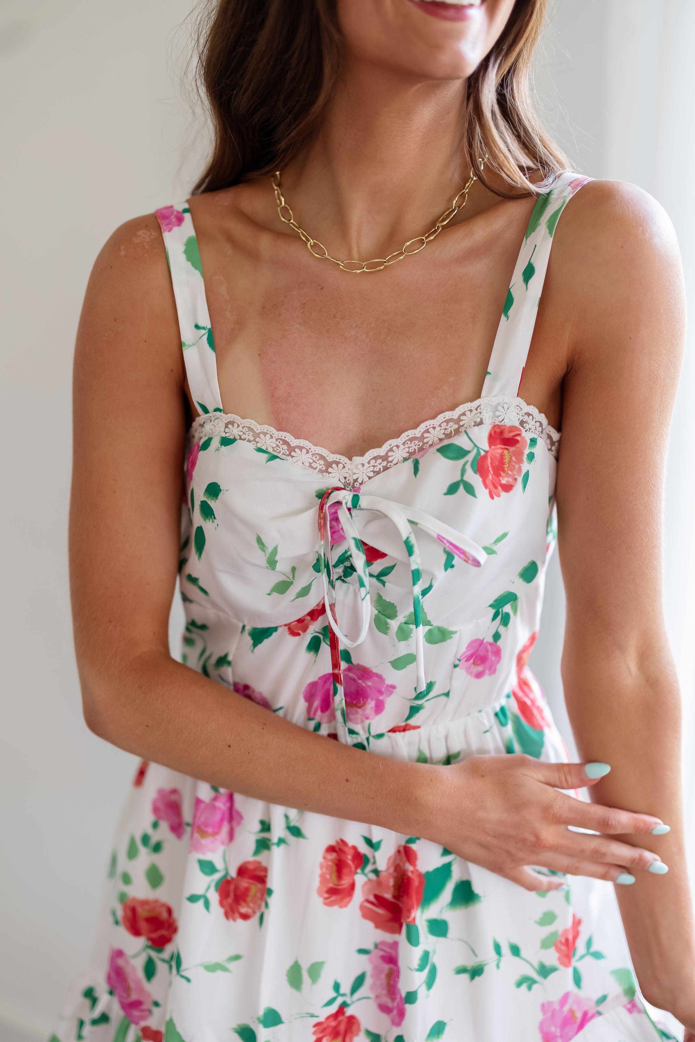 Drew Mini Dress - FINAL SALE