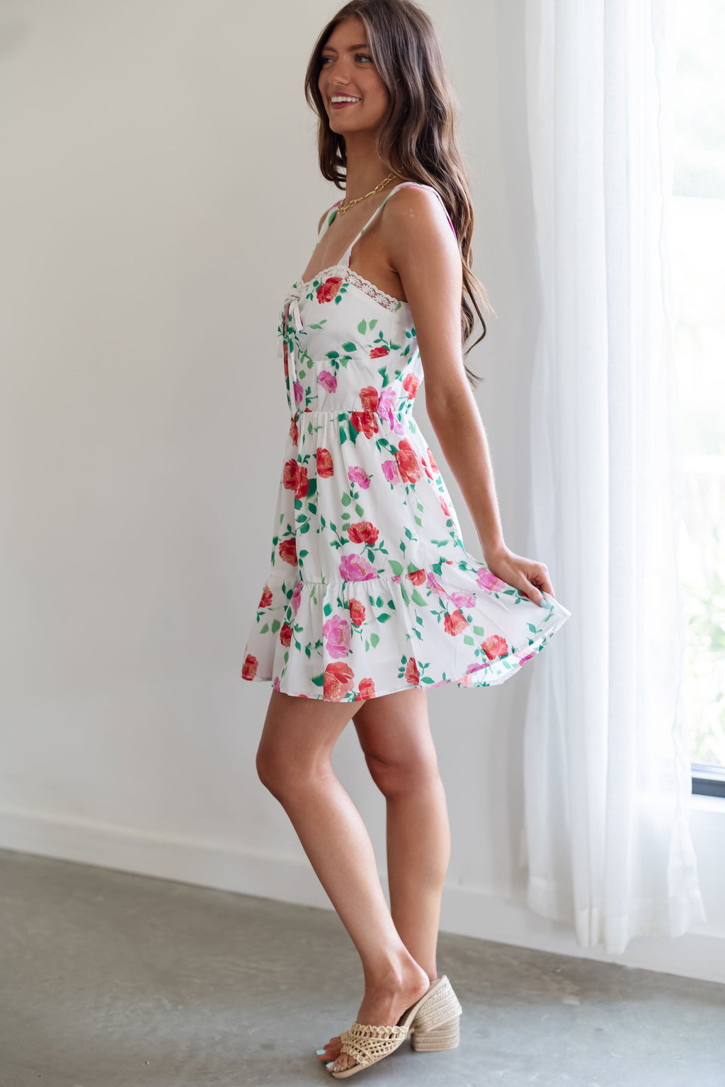 Drew Mini Dress - FINAL SALE