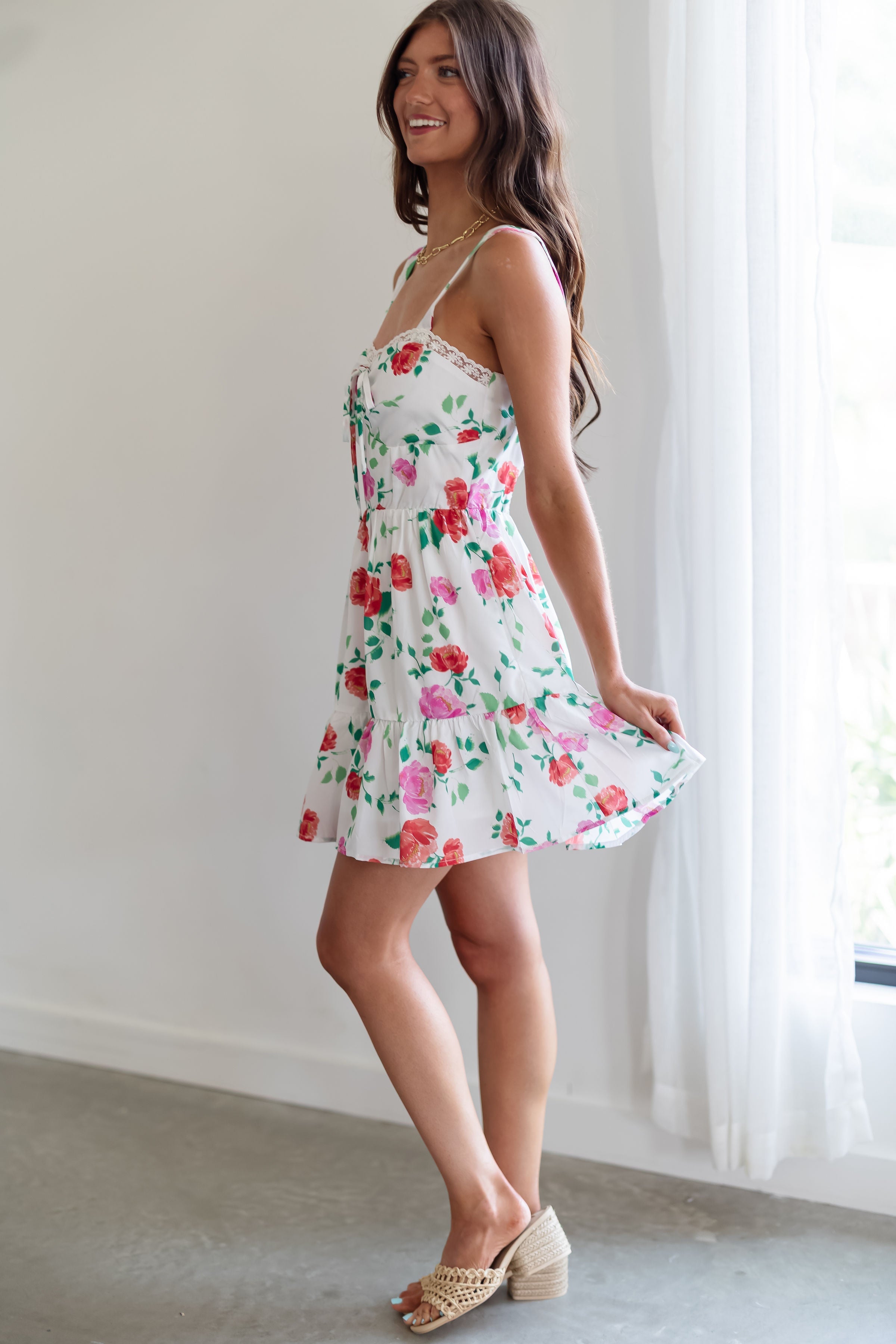 Drew Mini Dress - FINAL SALE