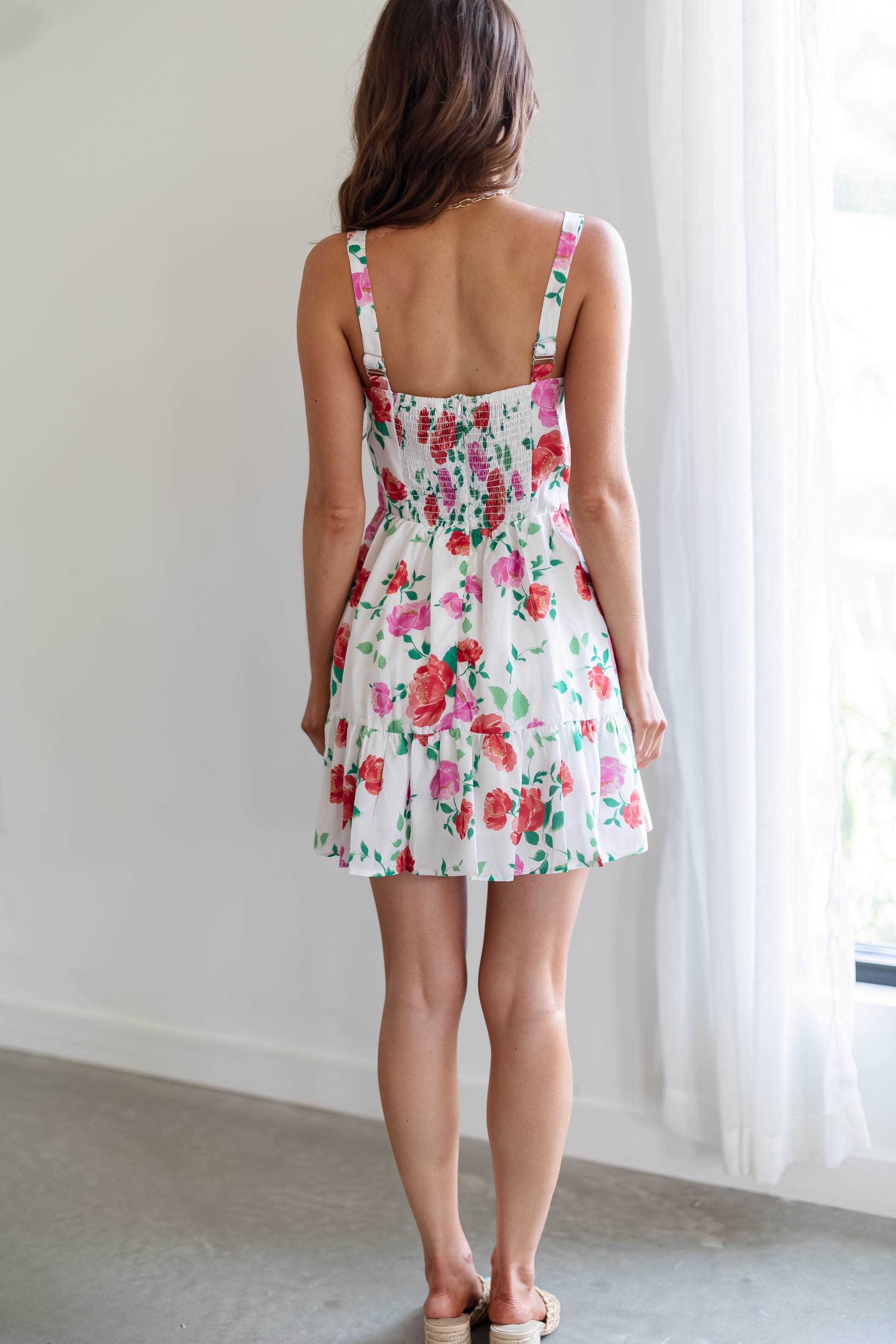 Drew Mini Dress - FINAL SALE