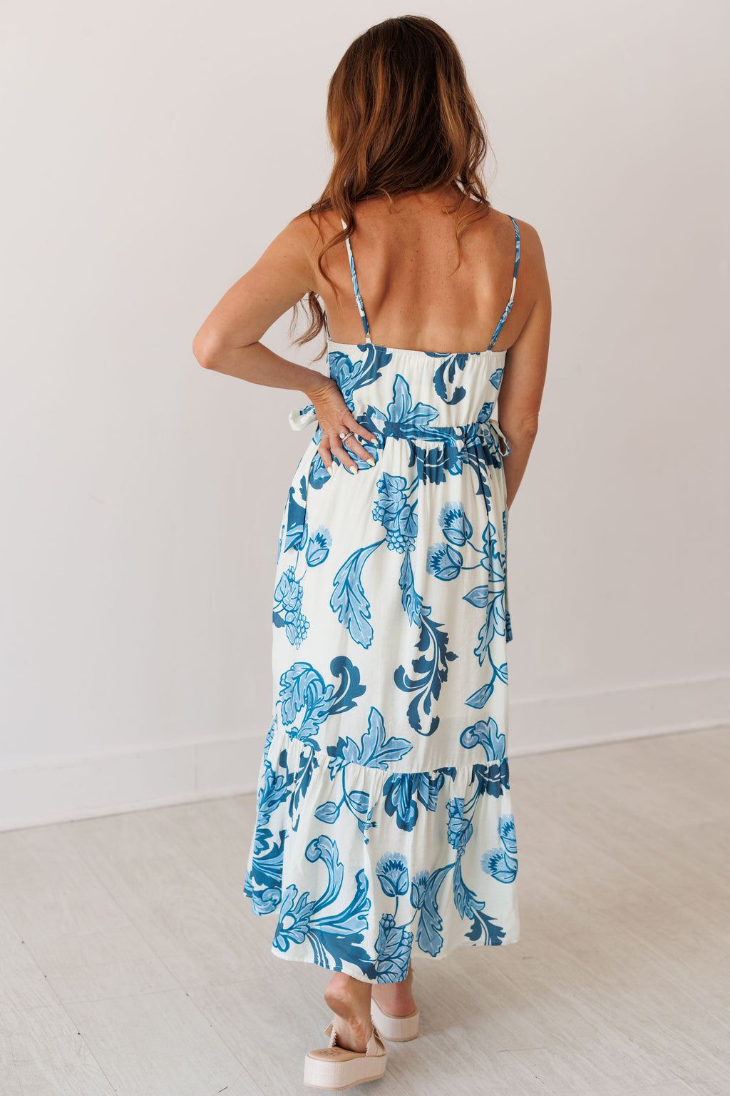 Dominique Dress - FINAL SALE