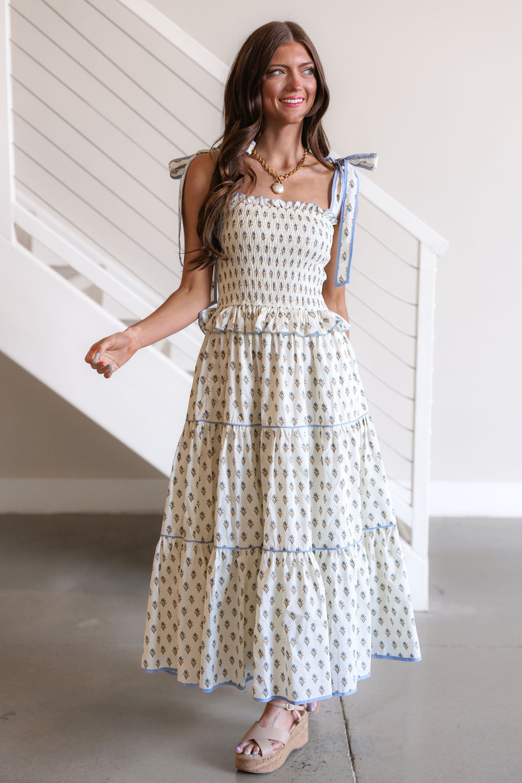 Kennedy Dress
