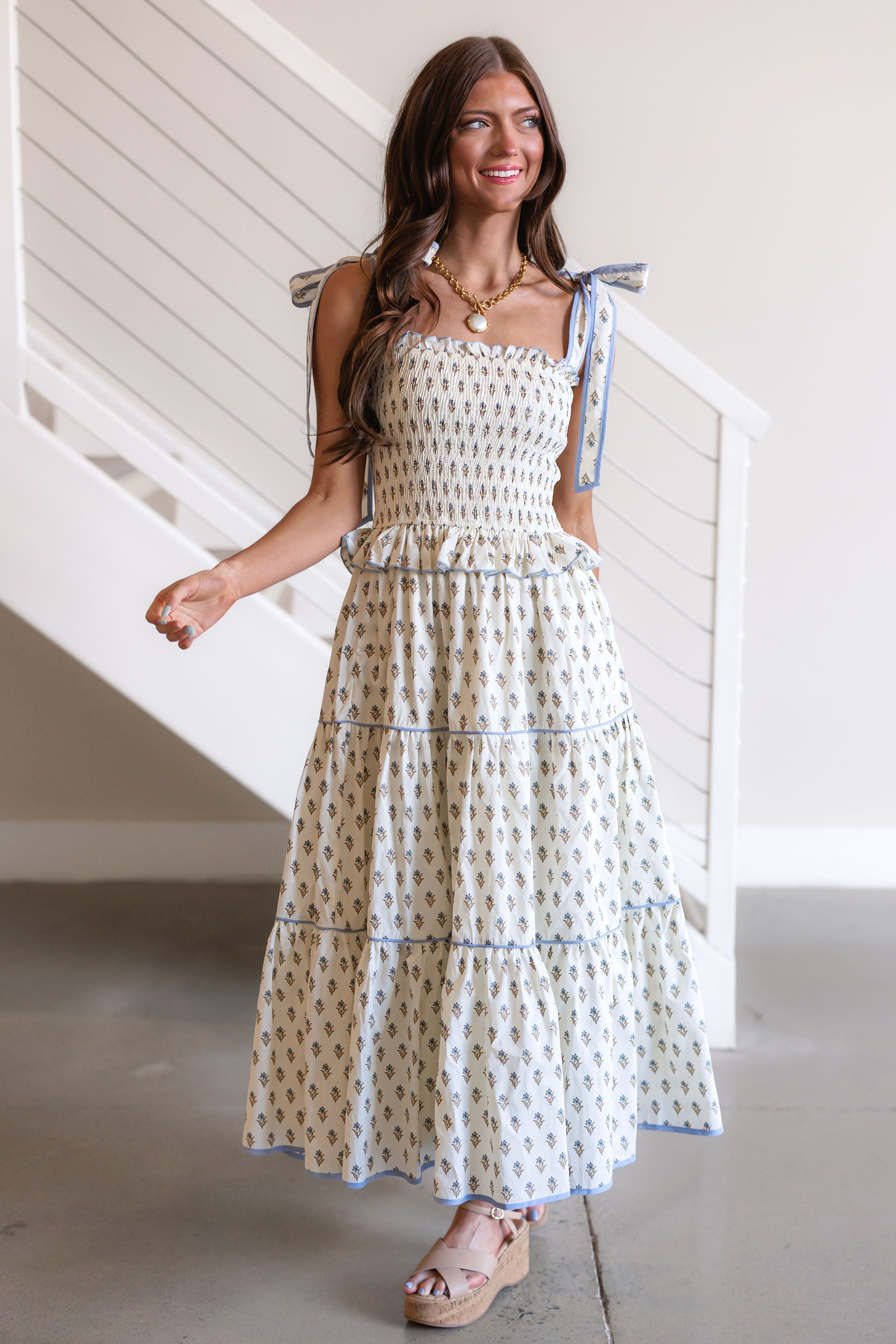 Kennedy Dress