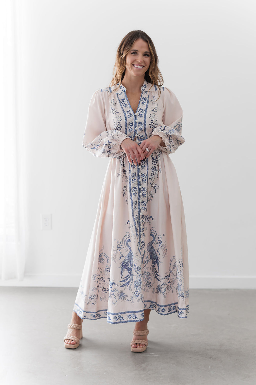 Lydia Dress