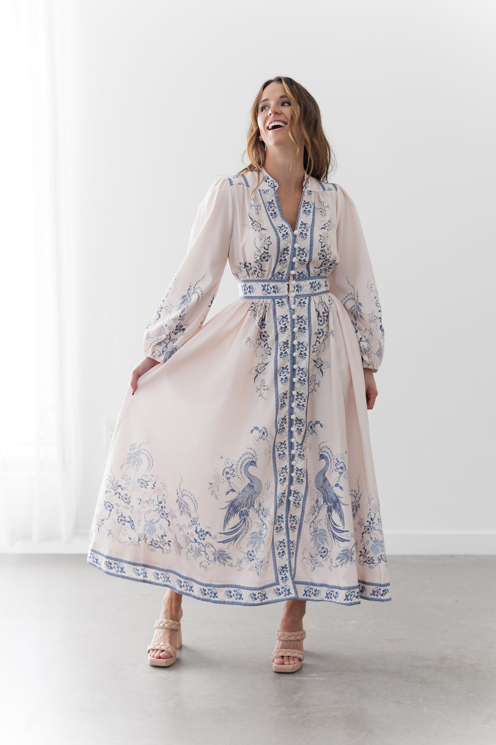 Lydia Dress