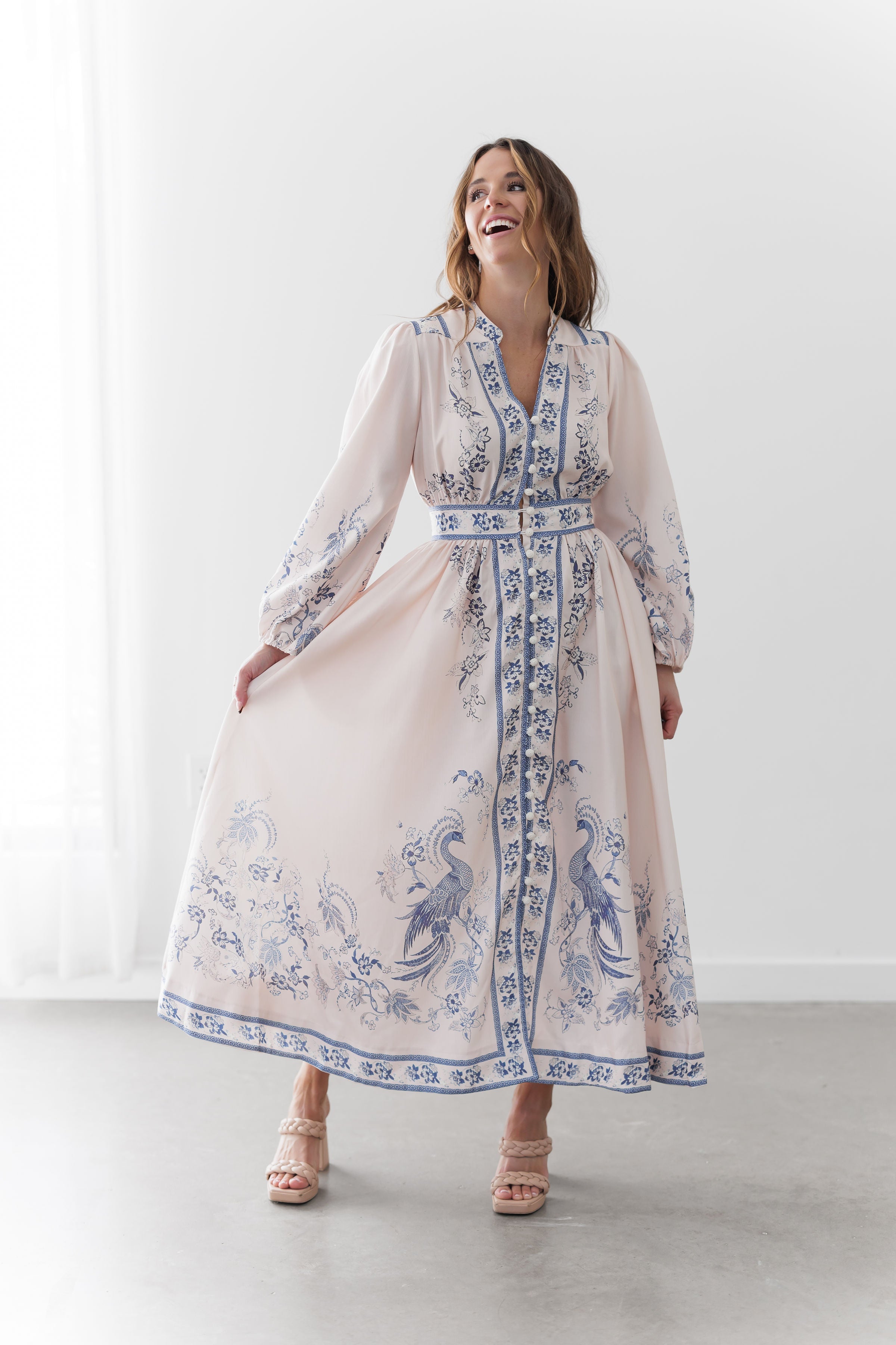 Lydia Dress