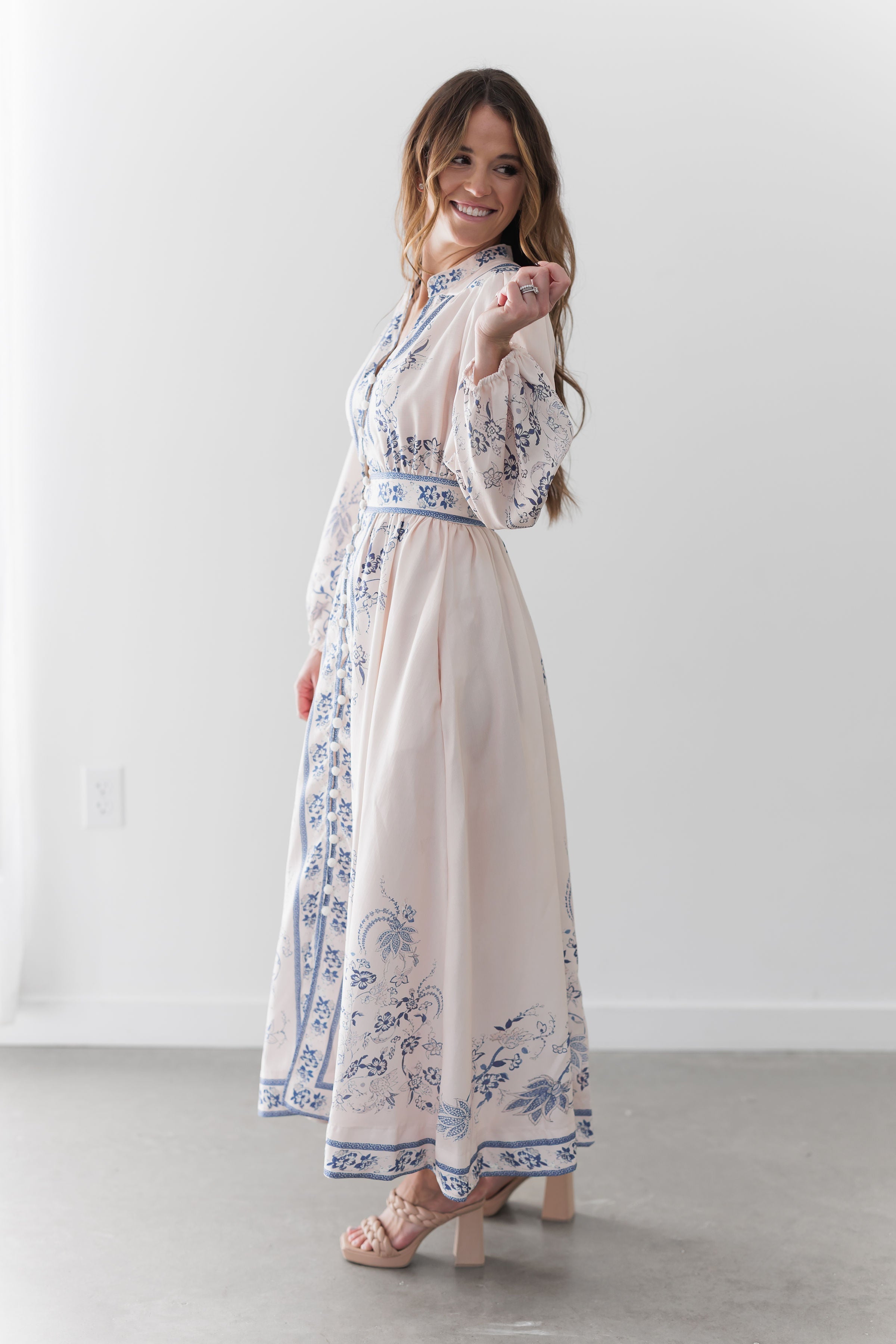 Lydia Dress