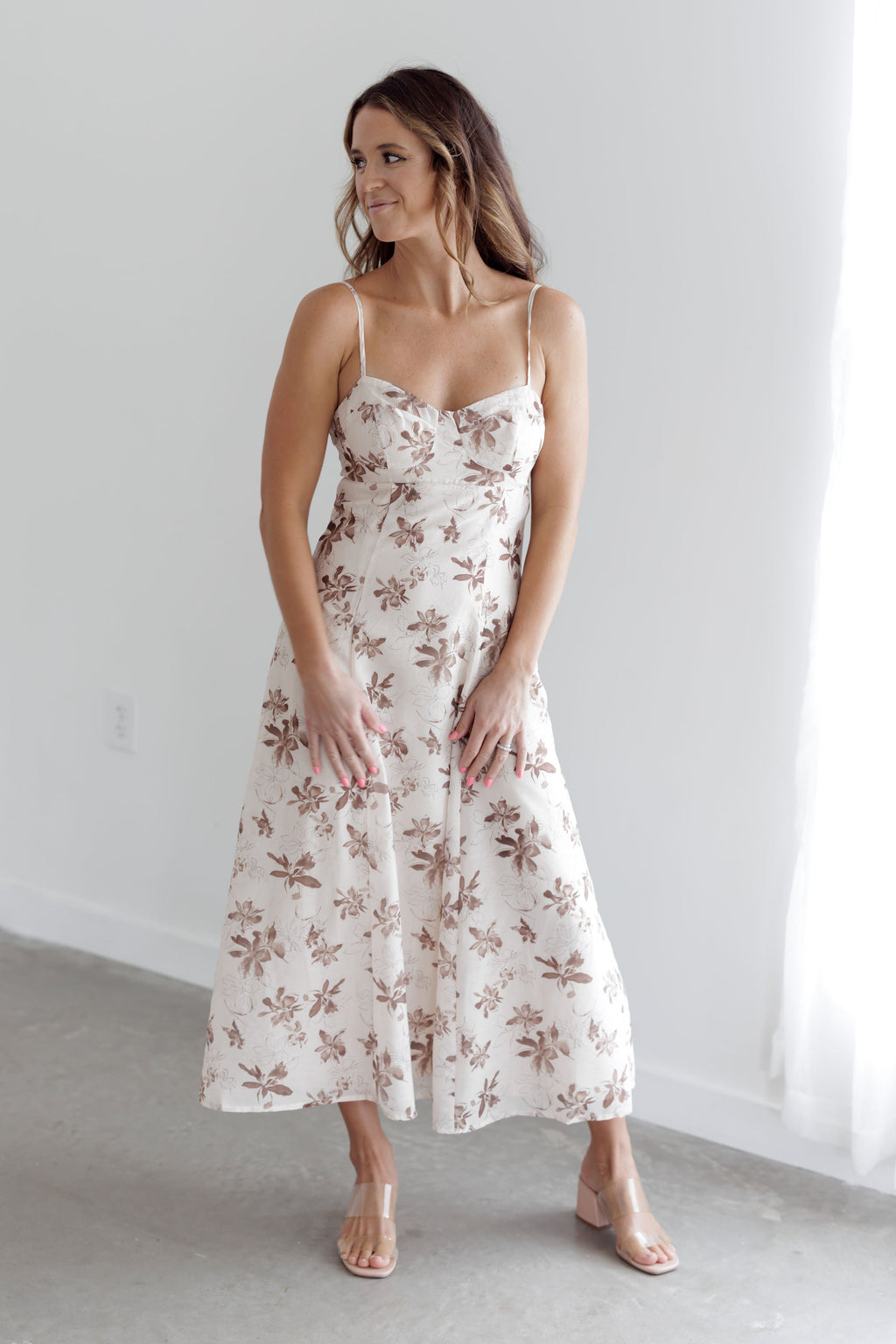 Cameron Dress