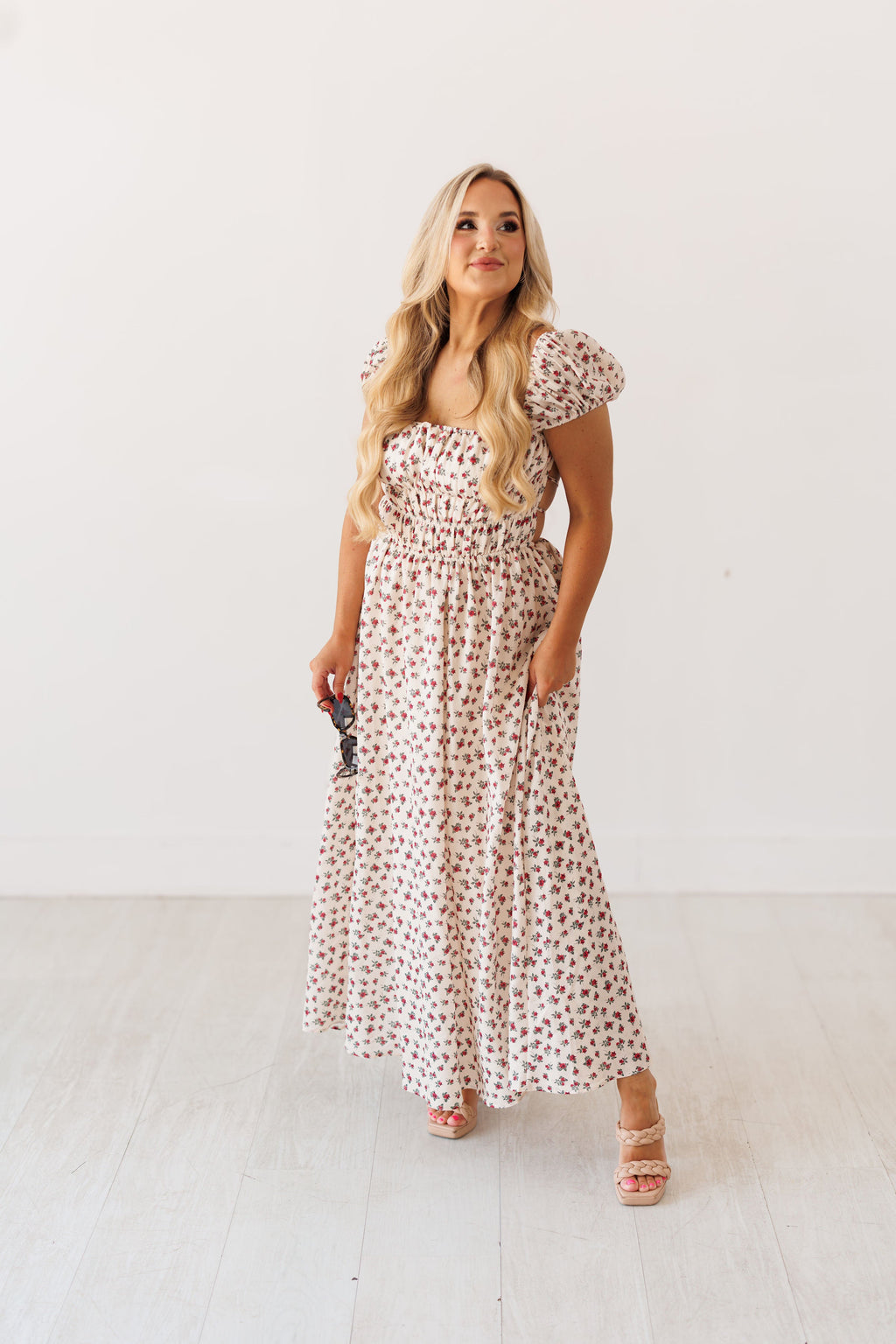 Bonnie Dress - FINAL SALE