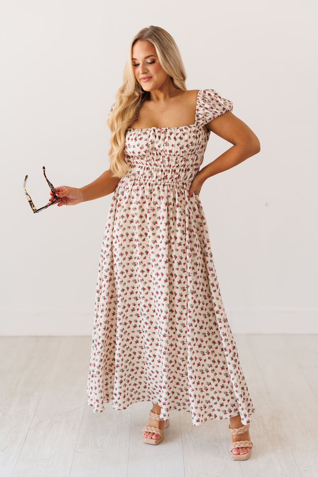 Bonnie Dress - FINAL SALE