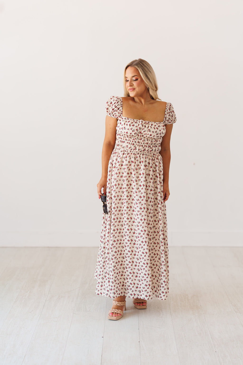 Bonnie Dress - FINAL SALE