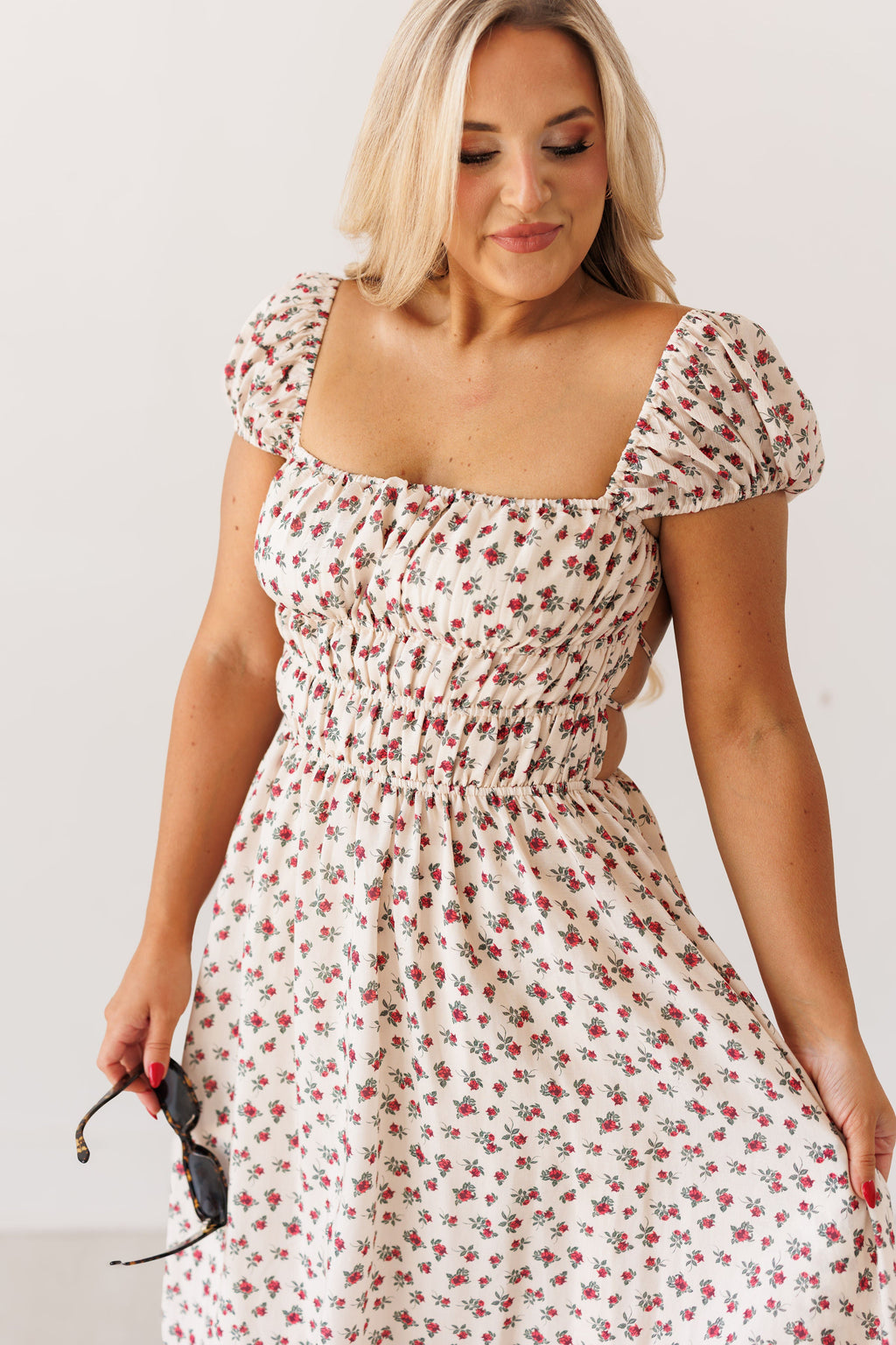 Bonnie Dress - FINAL SALE