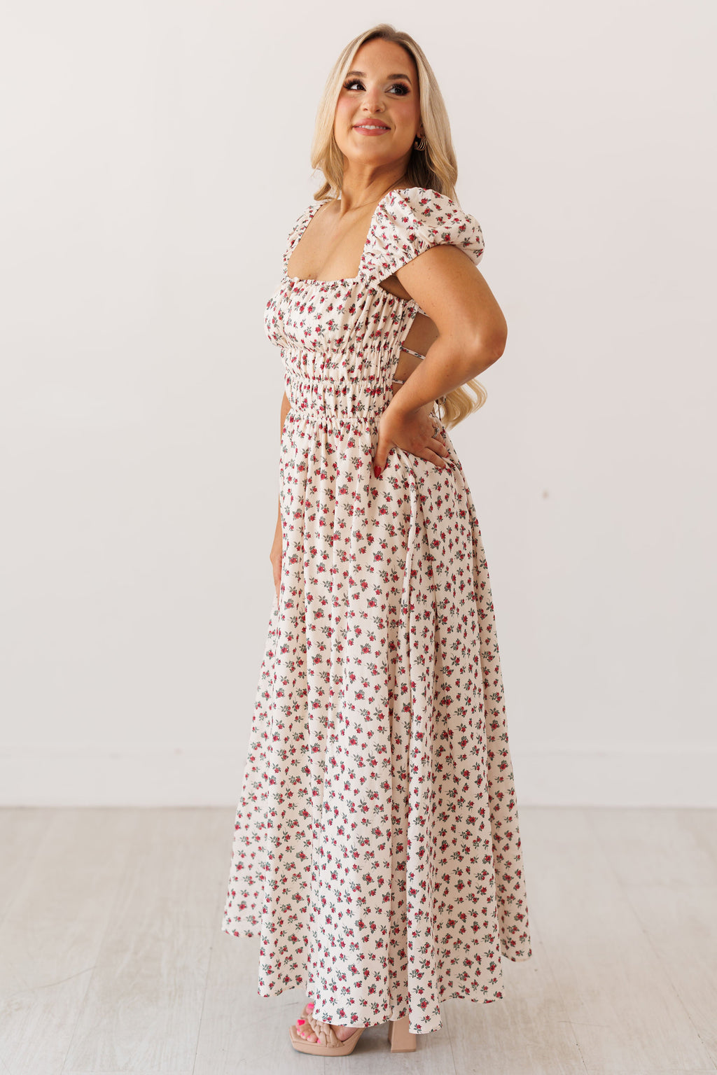 Bonnie Dress - FINAL SALE