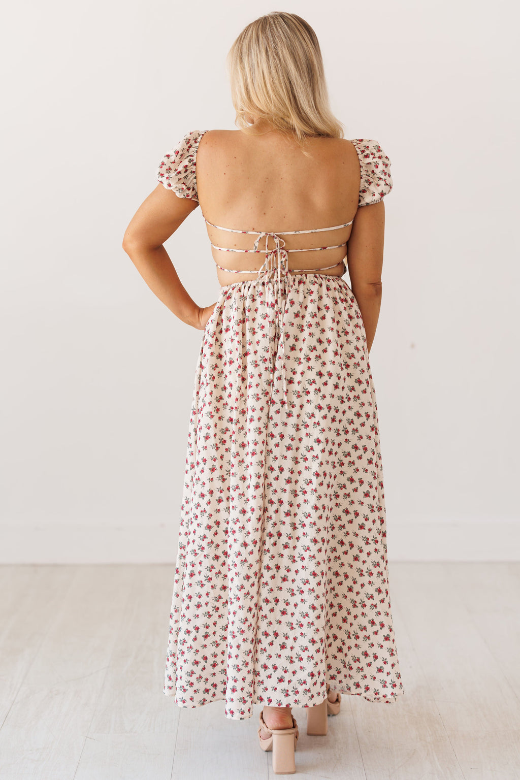 Bonnie Dress - FINAL SALE