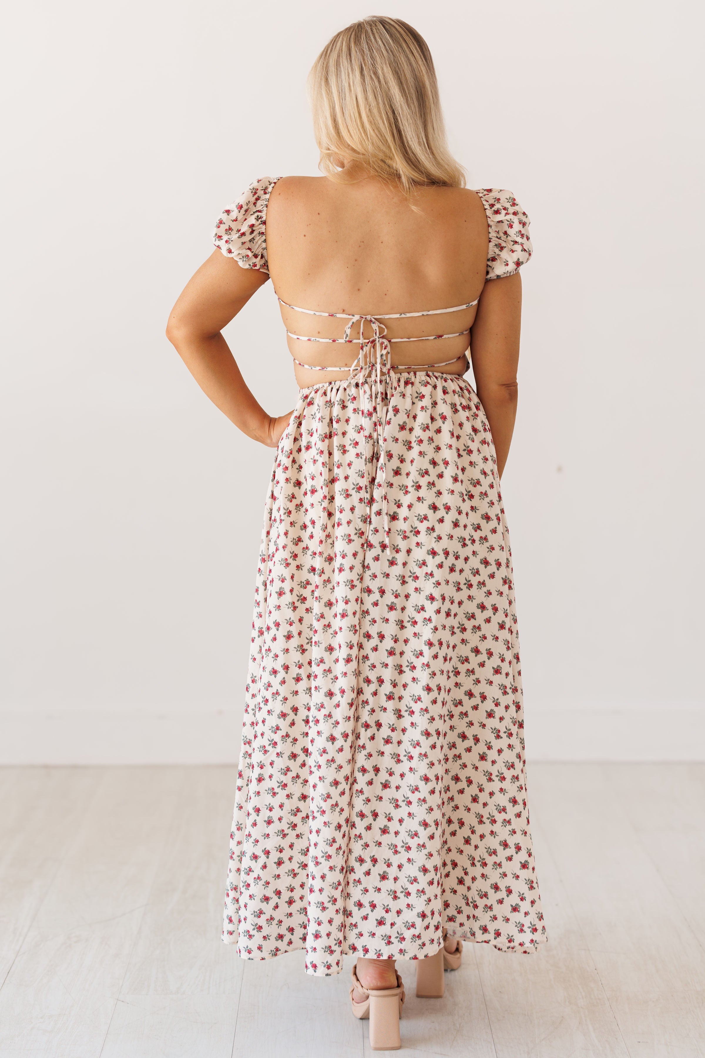 Bonnie Dress - FINAL SALE
