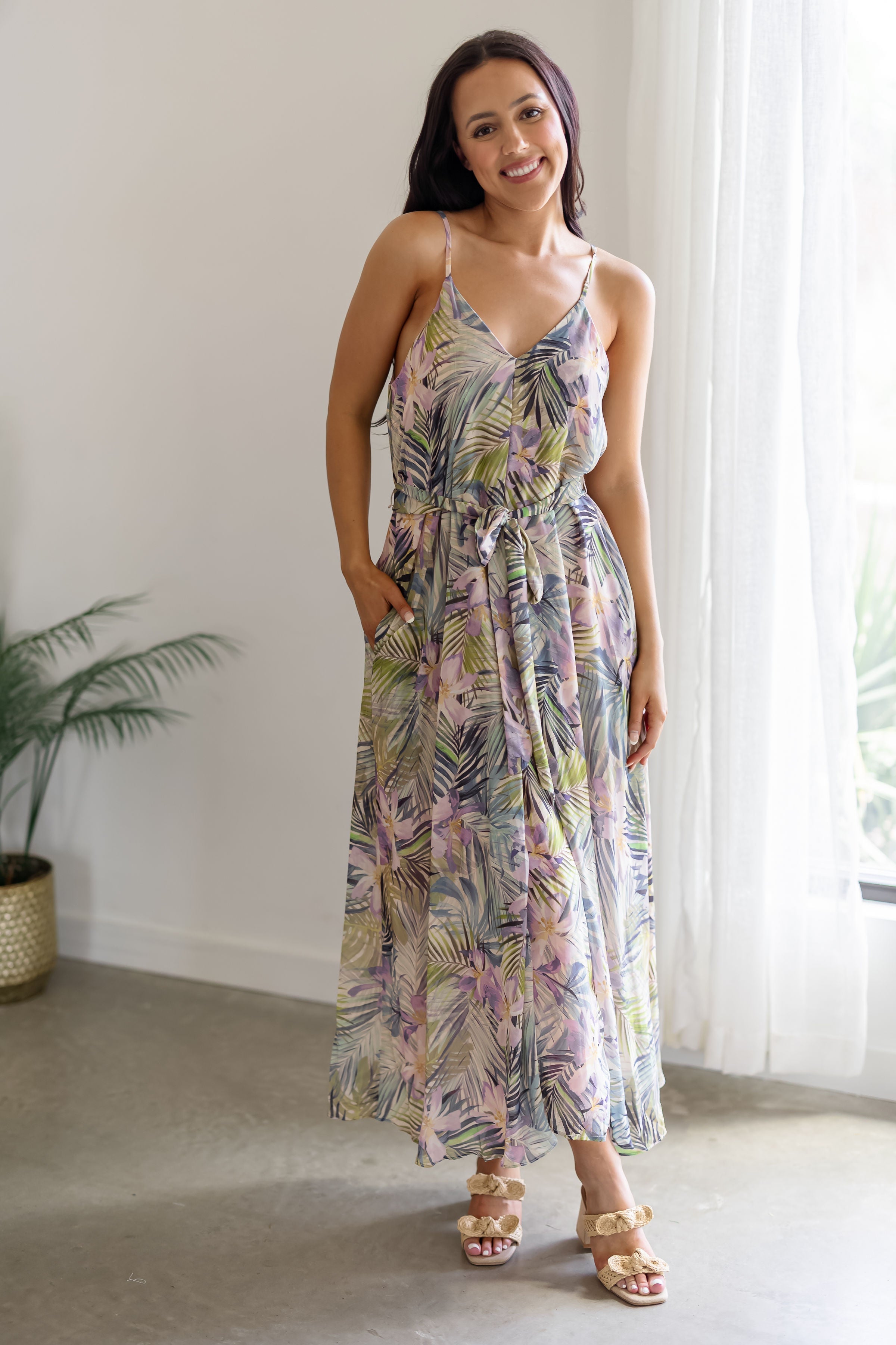 Jasmine Dress - FINAL SALE