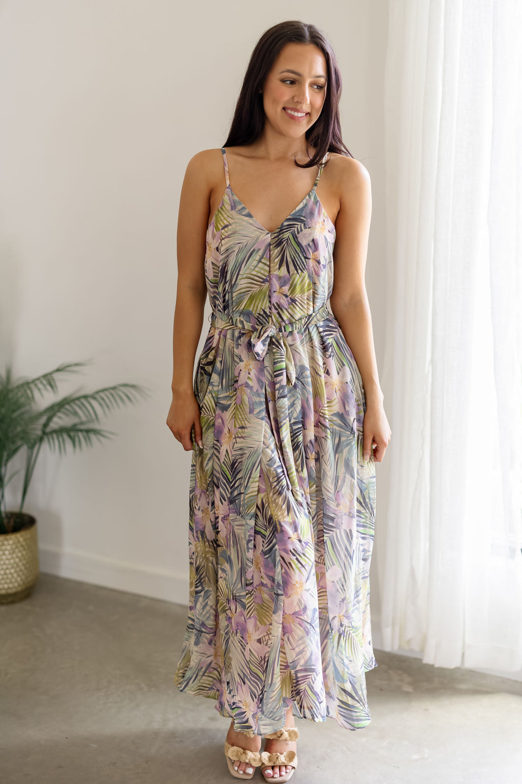 Jasmine Dress - FINAL SALE
