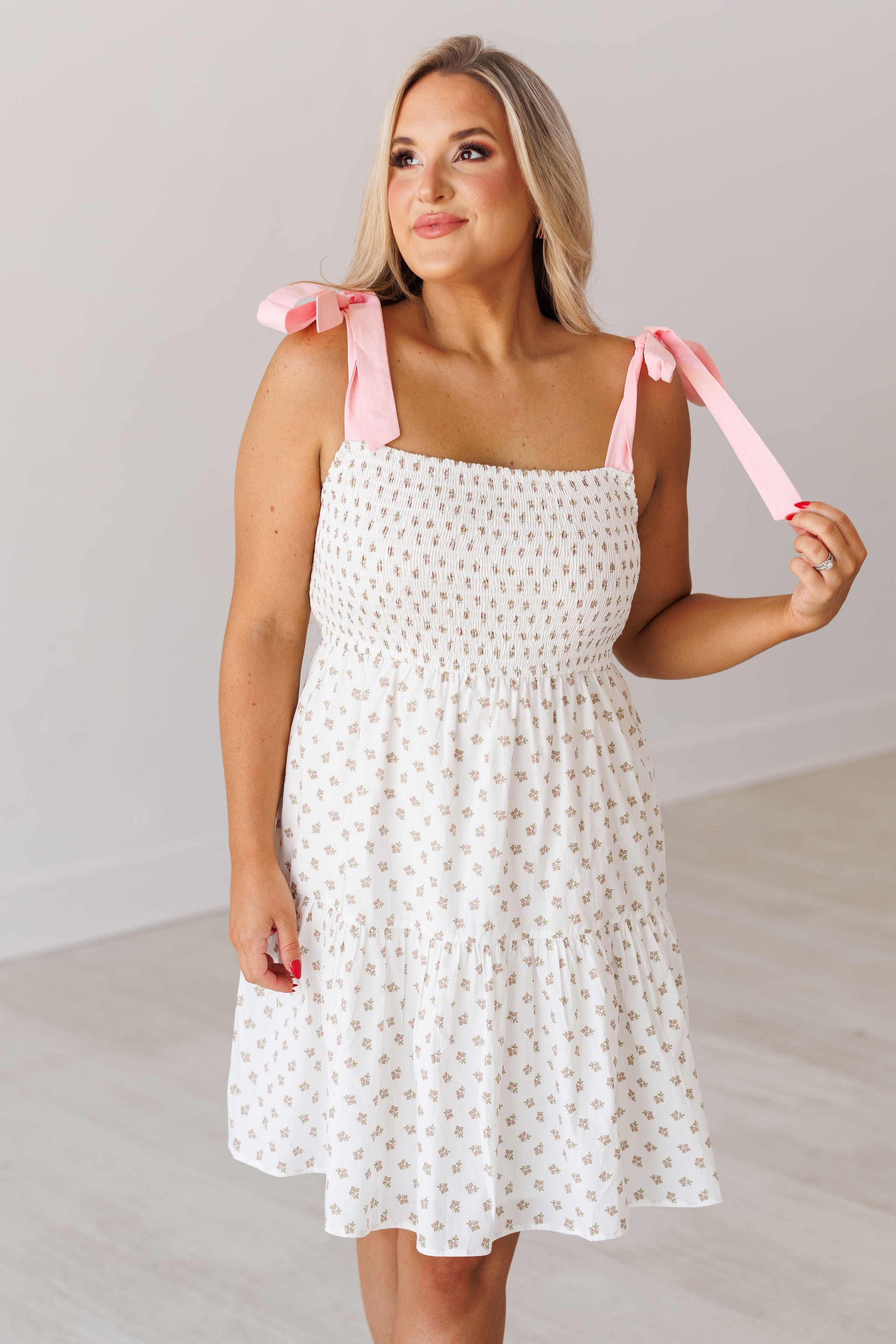 Juniper Dress - FINAL SALE