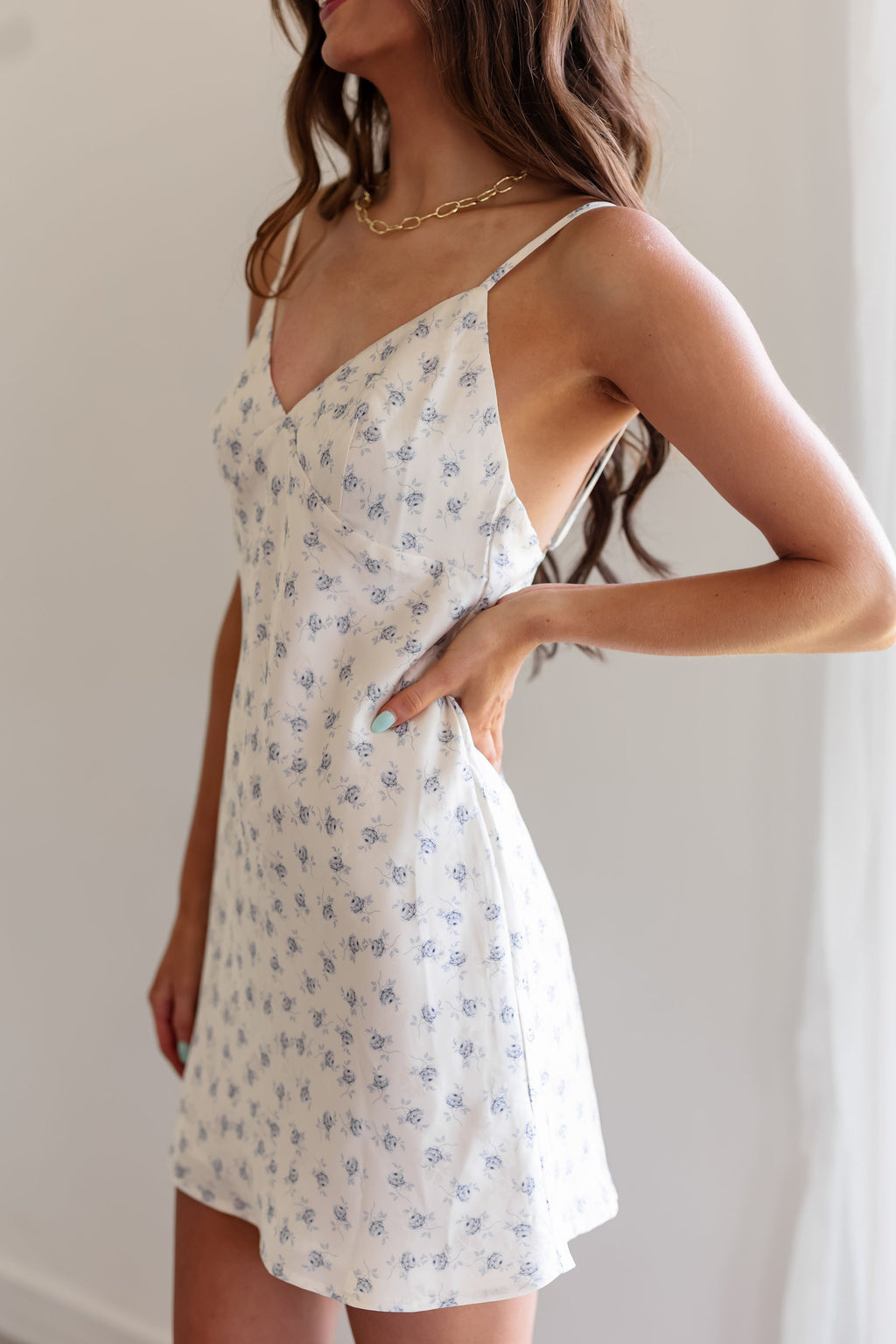 Camryn Mini Dress - FINAL SALE