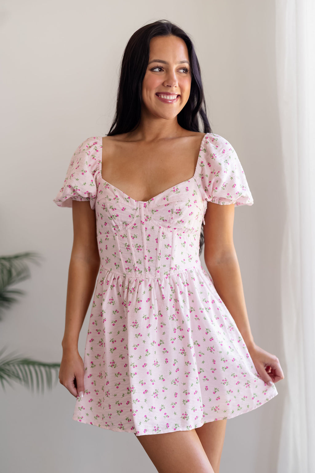 Danica Mini Dress - FINAL SALE