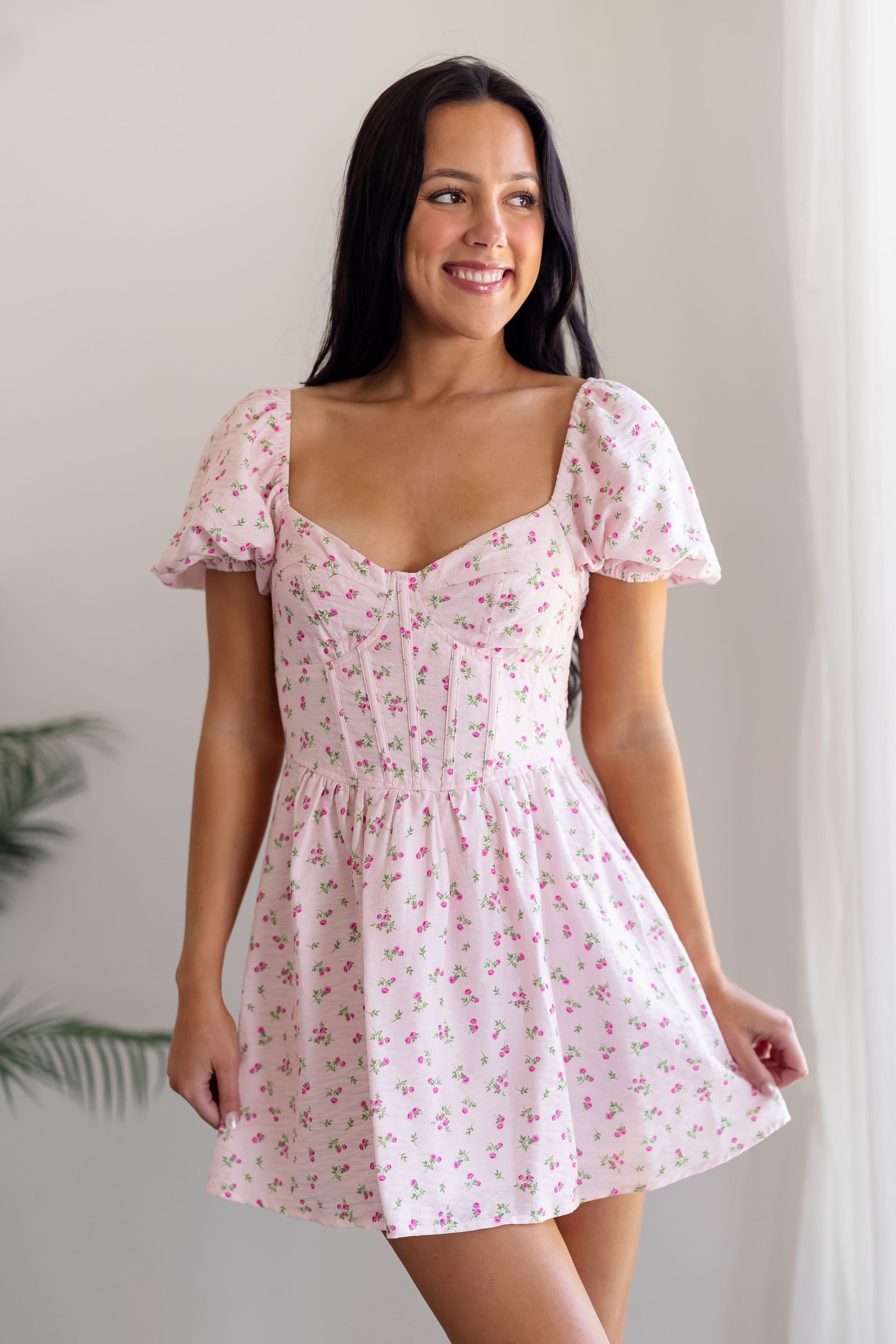 Danica Mini Dress - FINAL SALE
