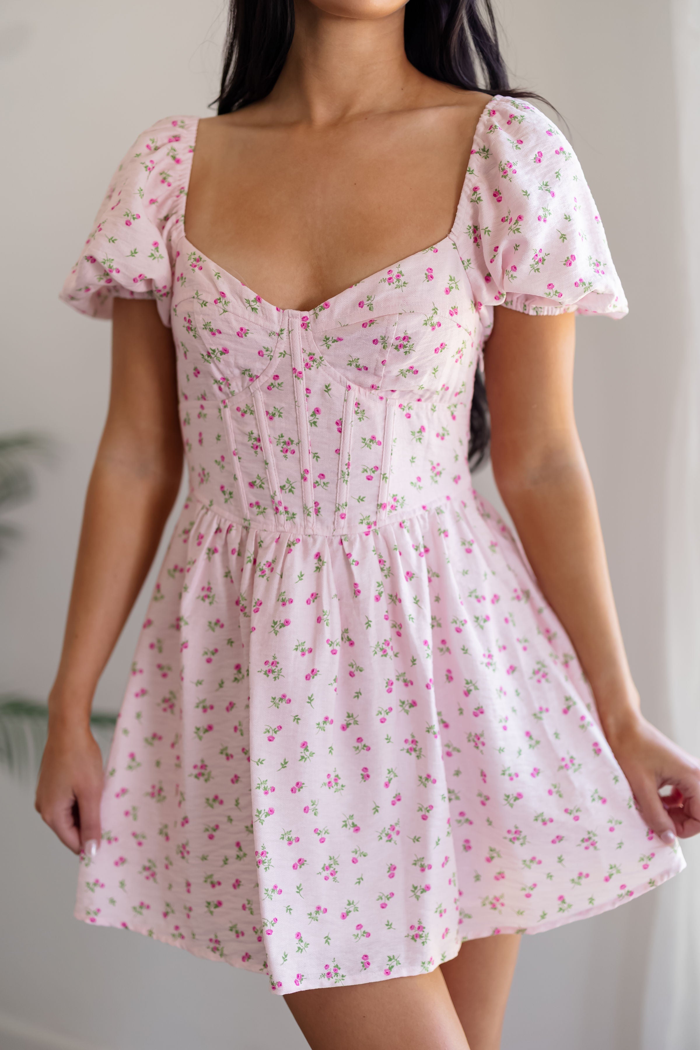 Danica Mini Dress - FINAL SALE