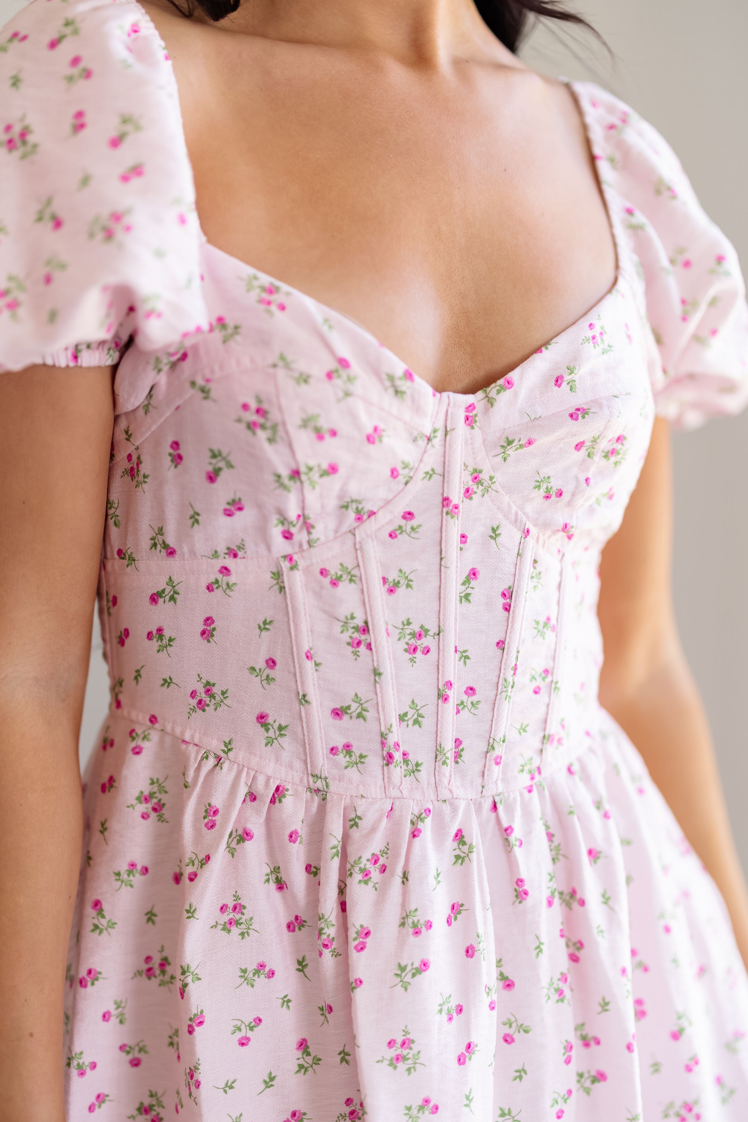 Danica Mini Dress - FINAL SALE