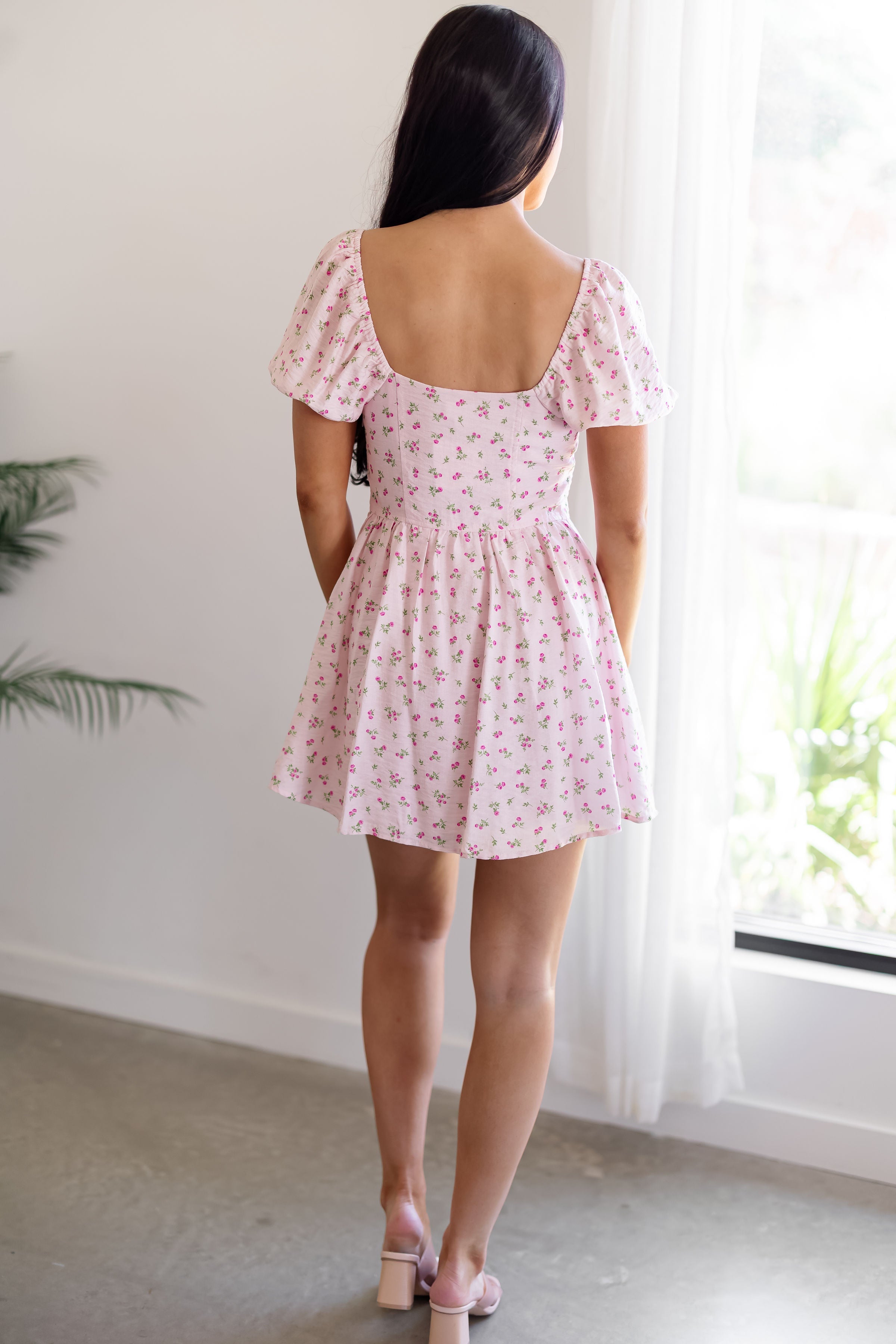 Danica Mini Dress - FINAL SALE