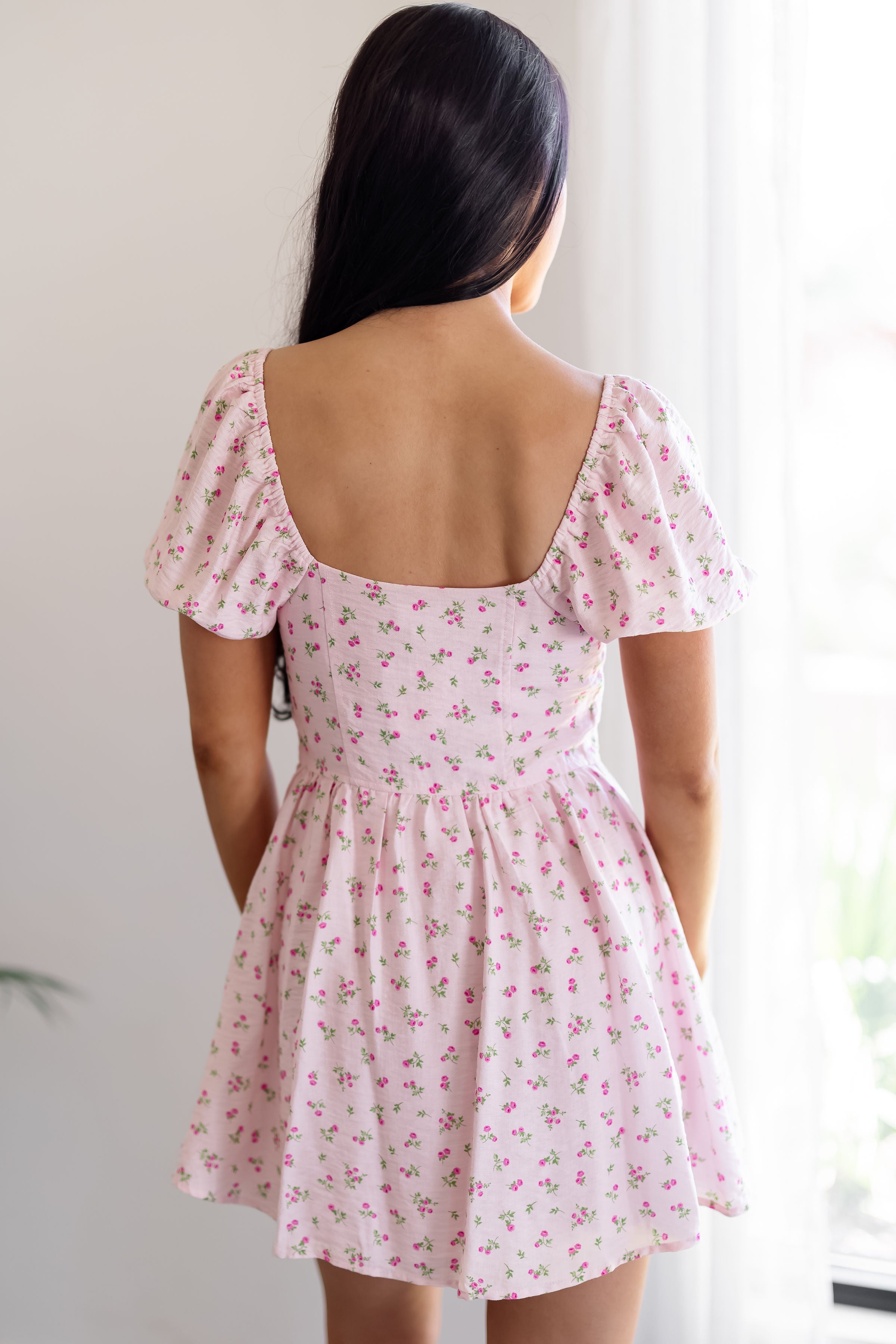Danica Mini Dress - FINAL SALE