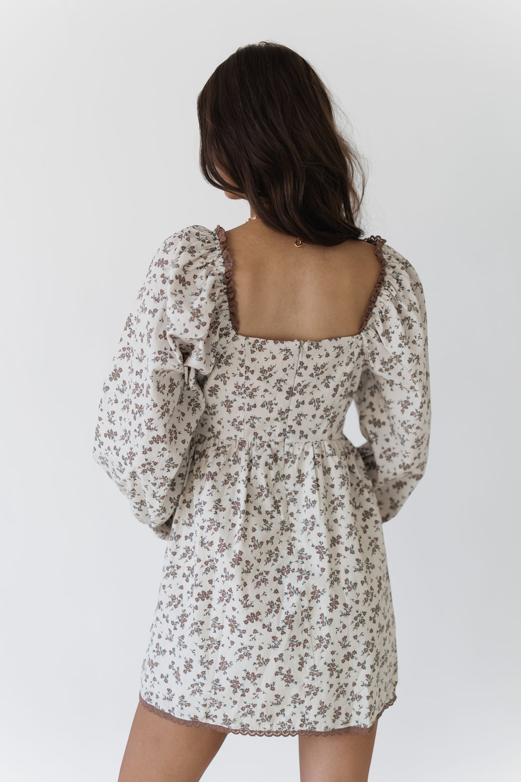 Amanda Mini Dress