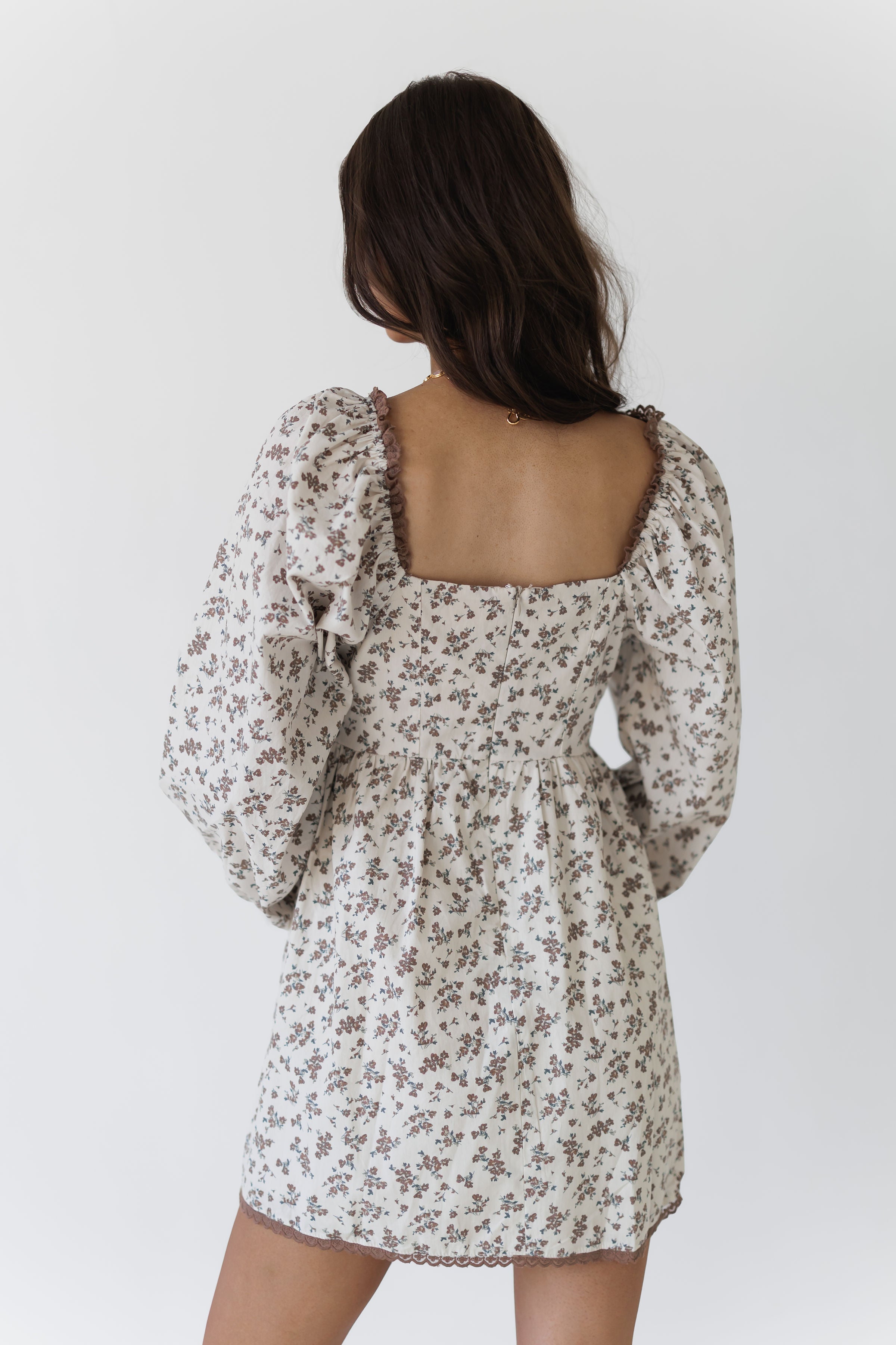 Amanda Mini Dress