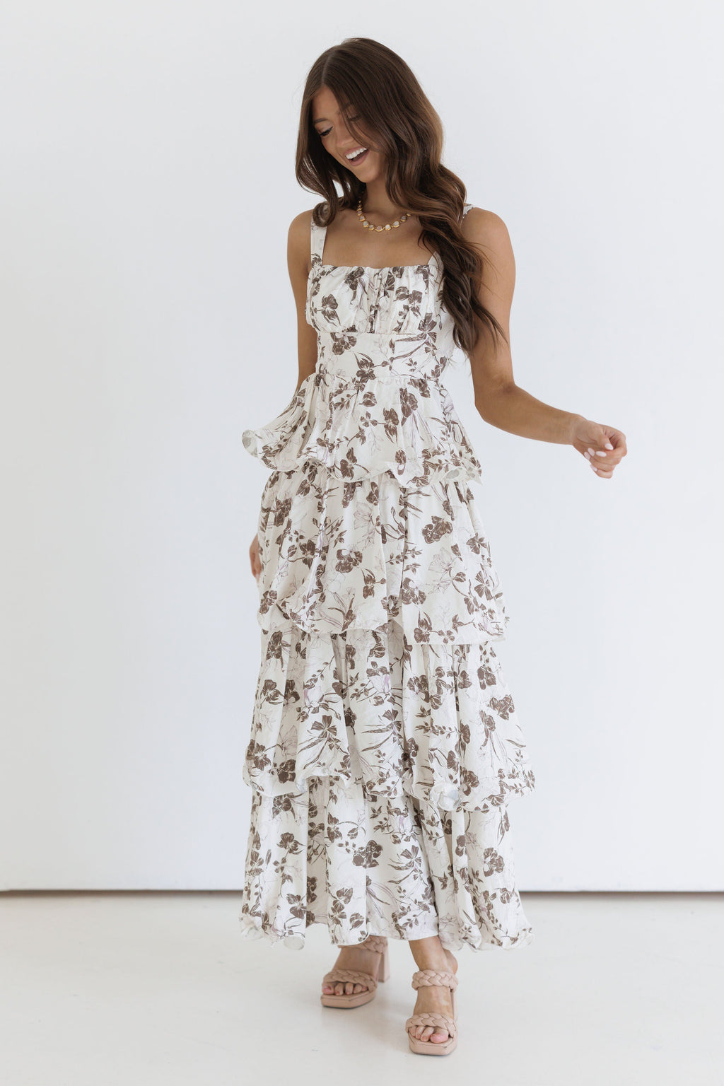 Alessia Dress