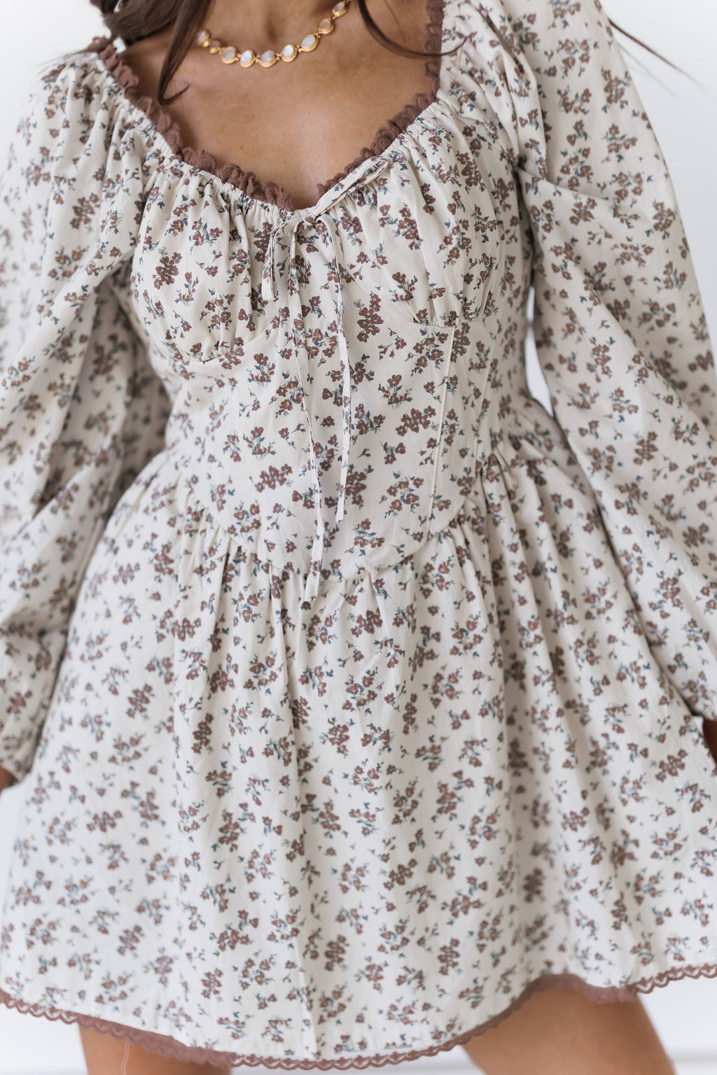 Amanda Mini Dress