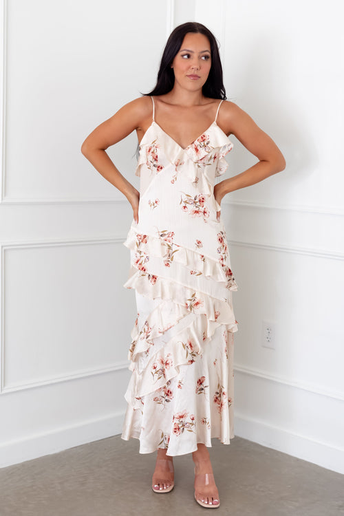 Antoinette Dress - FINAL SALE