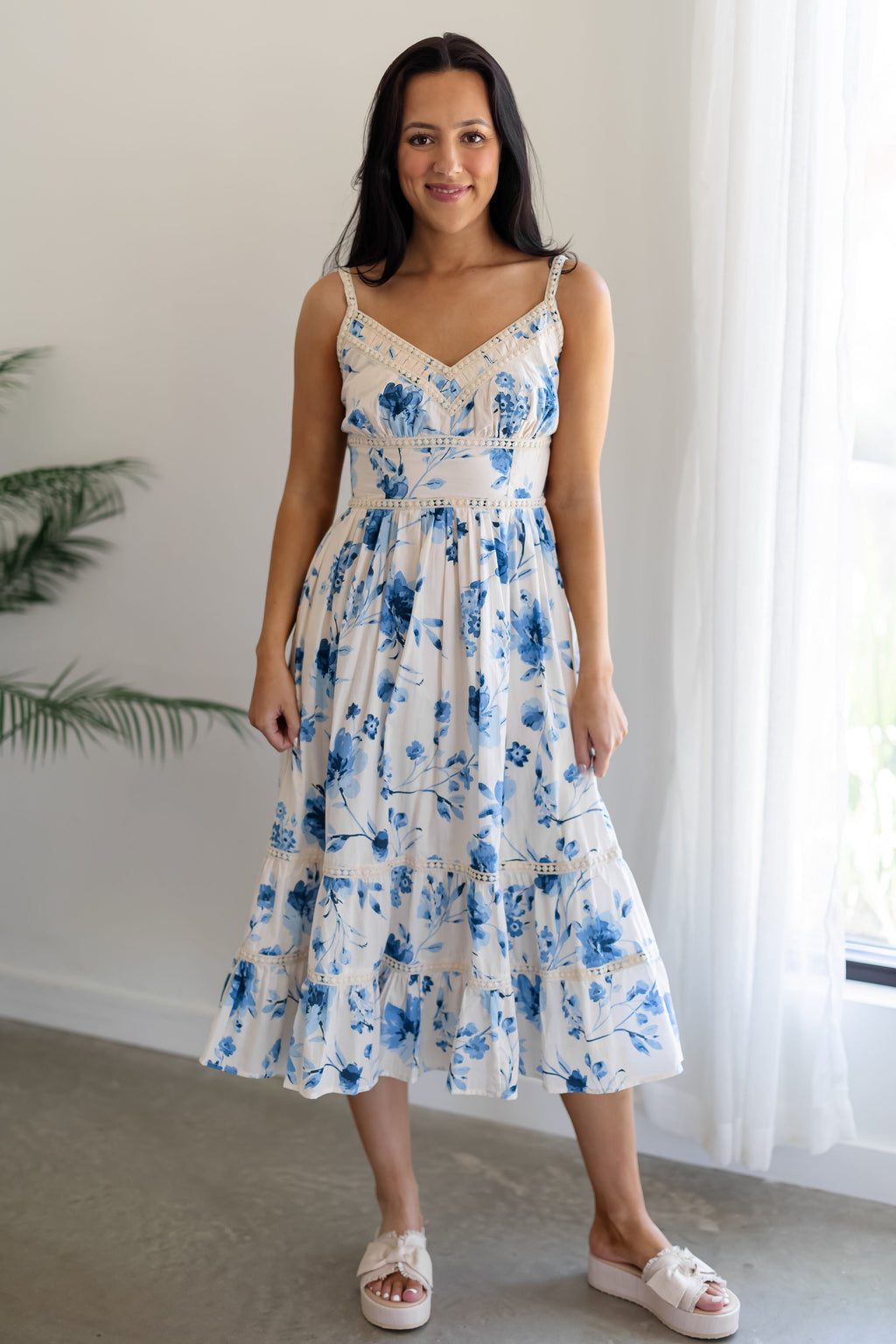 Lucy Dress - FINAL SALE