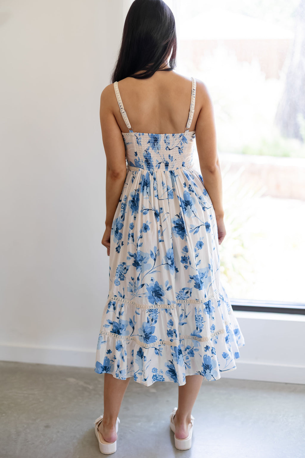Lucy Dress - FINAL SALE