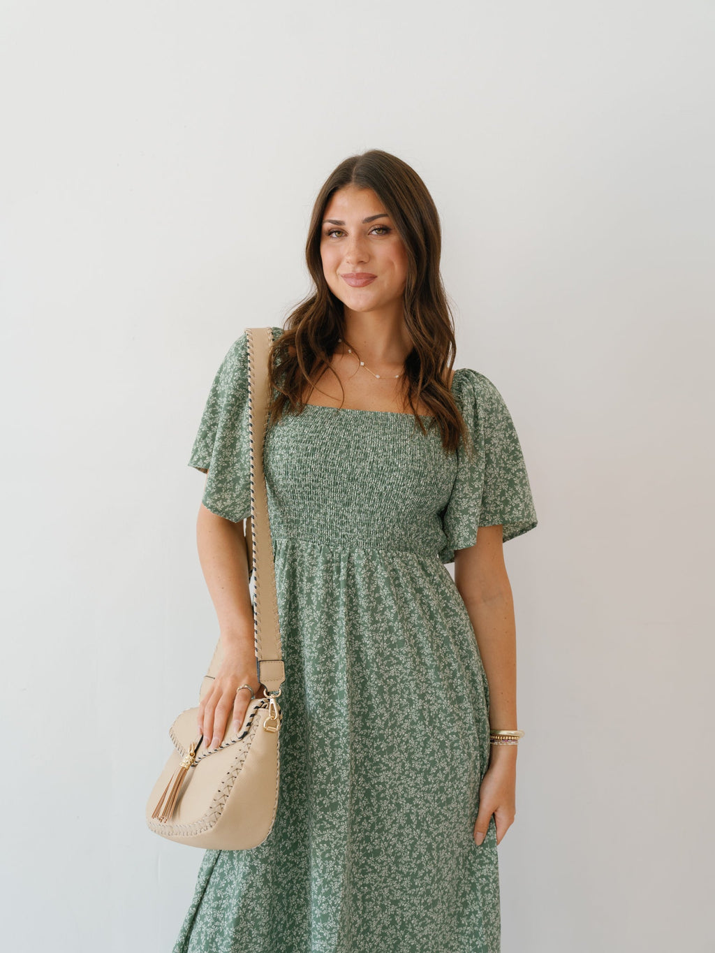 Vancouver Midi Dress