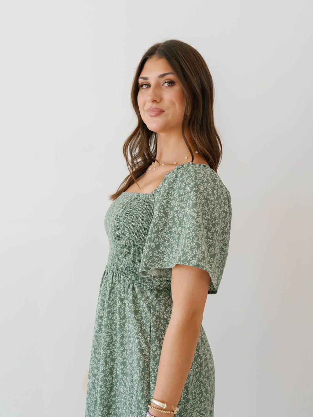 Vancouver Midi Dress