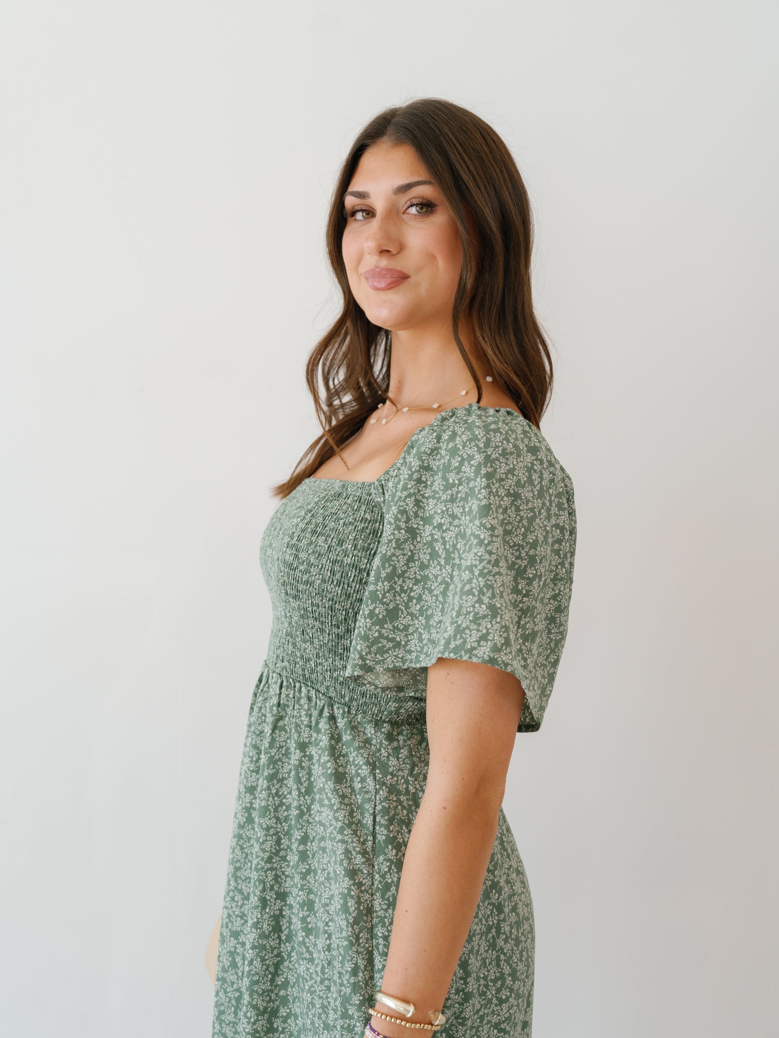 Vancouver Midi Dress