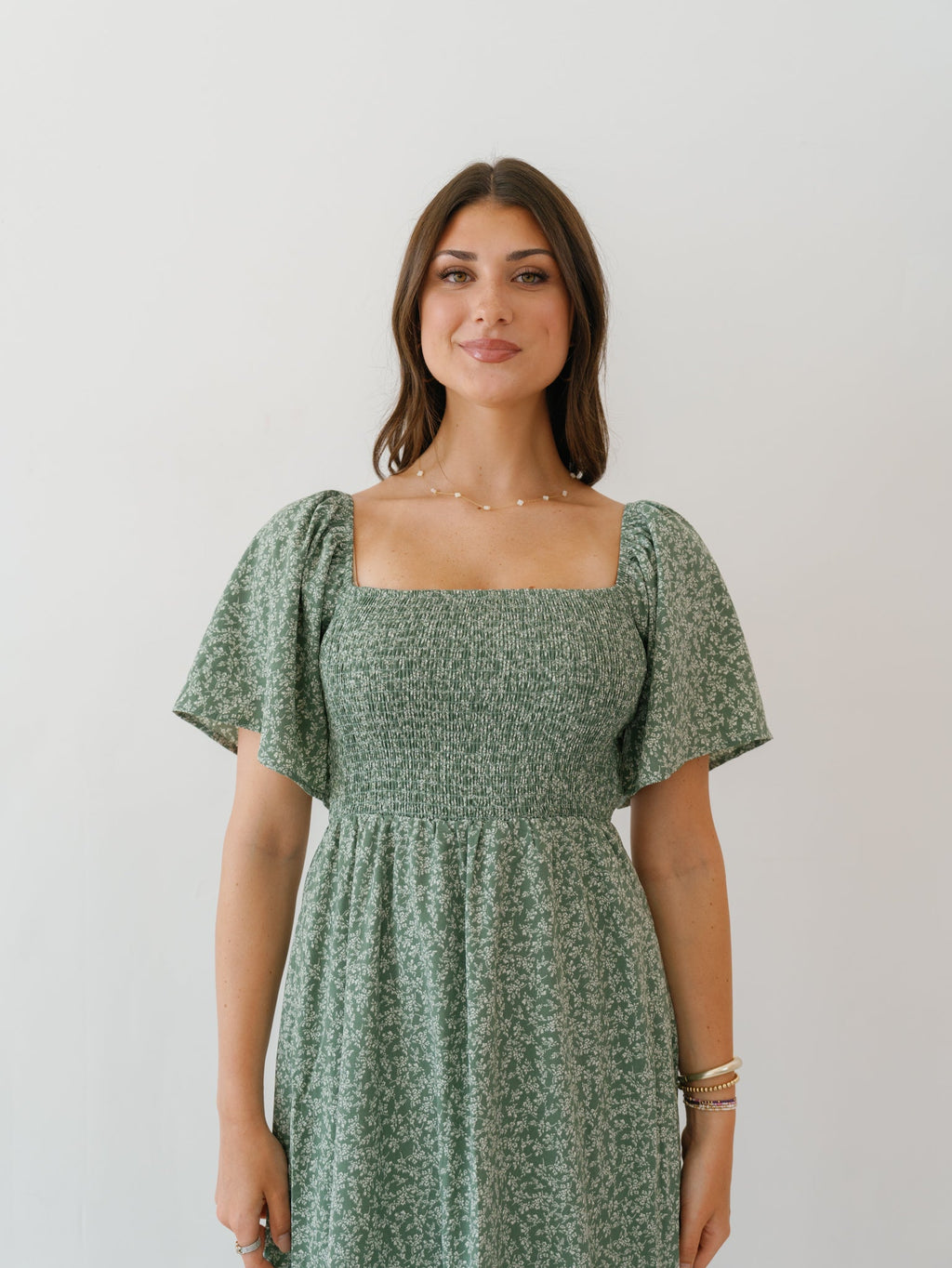 Vancouver Midi Dress