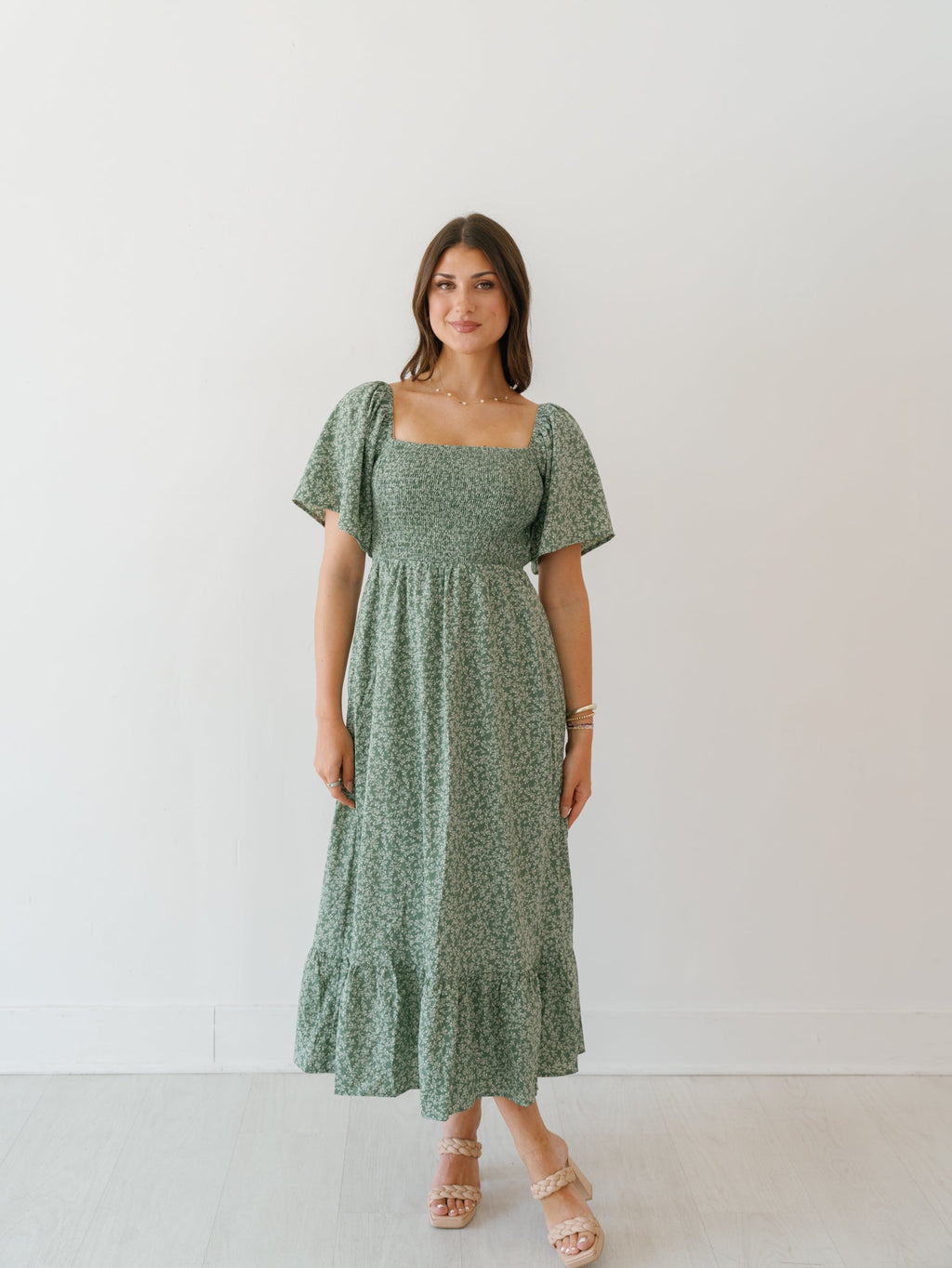 Vancouver Midi Dress